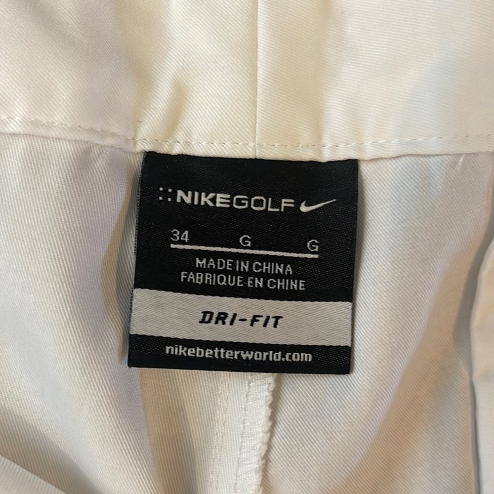 Nike Dri-Fit Men’s Golf Shorts